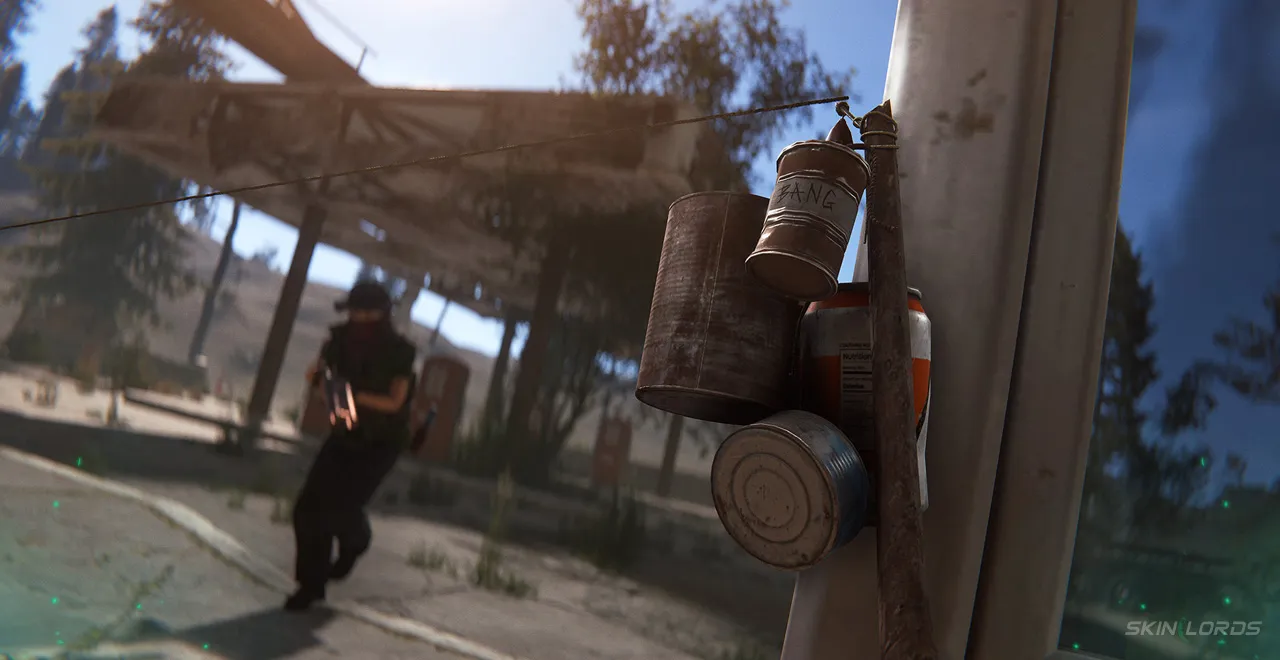 rust Tin Can Alarm Rework