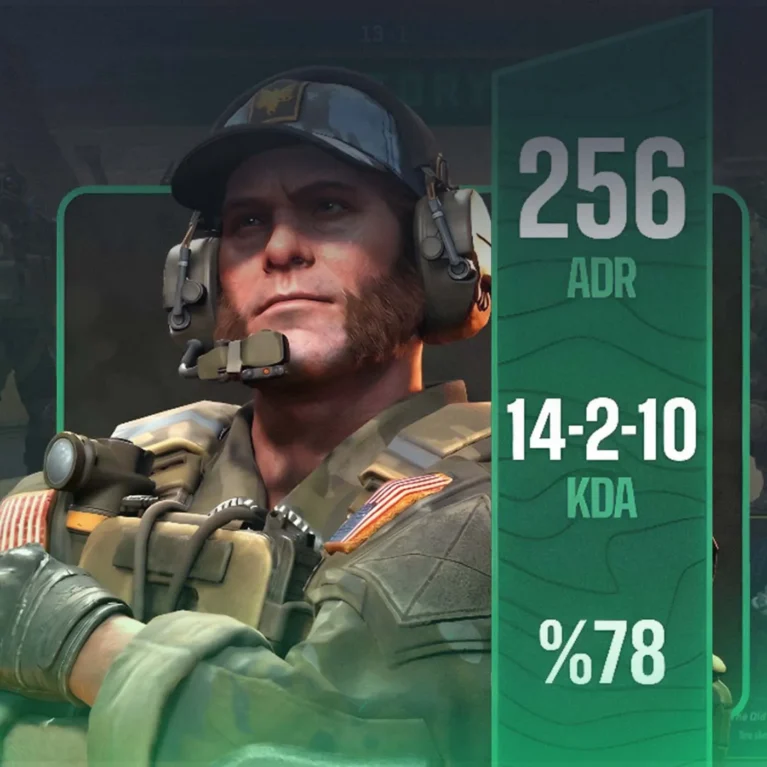 What is More Important in CS2: K/D Ratio or ADR?