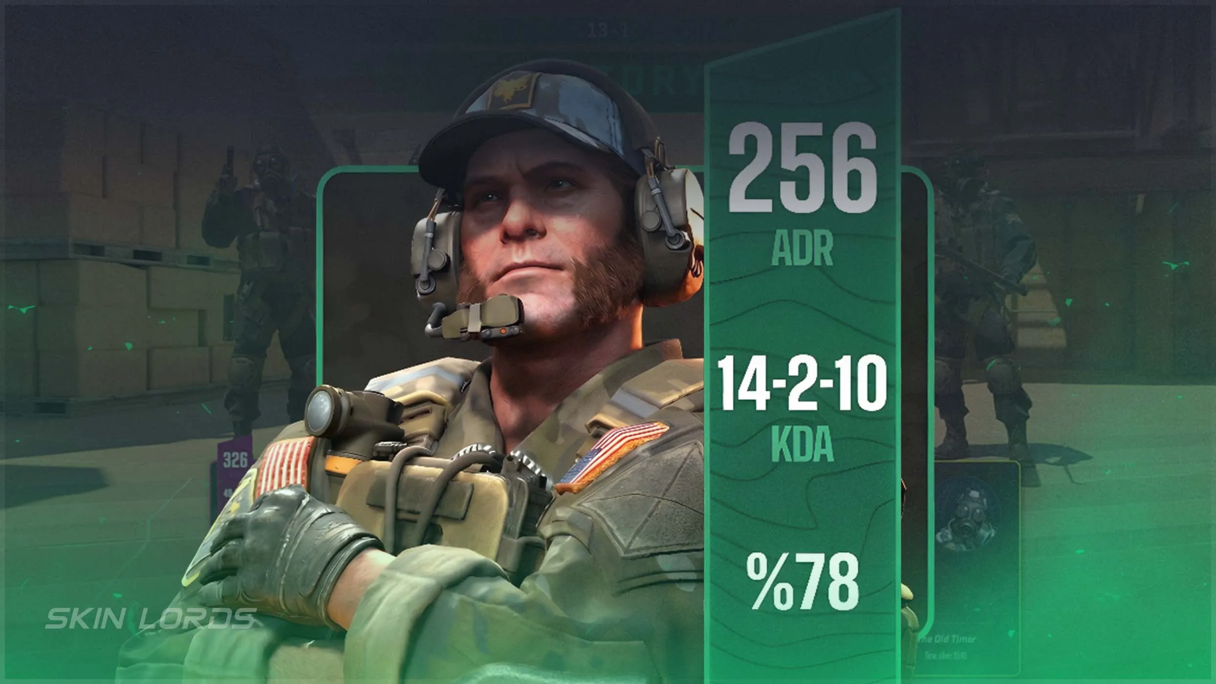 What is More Important in CS2: K/D Ratio or ADR?