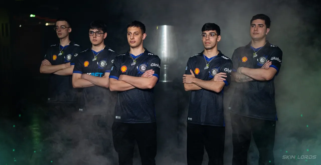 9z's CS2 Major Cinderella Run
