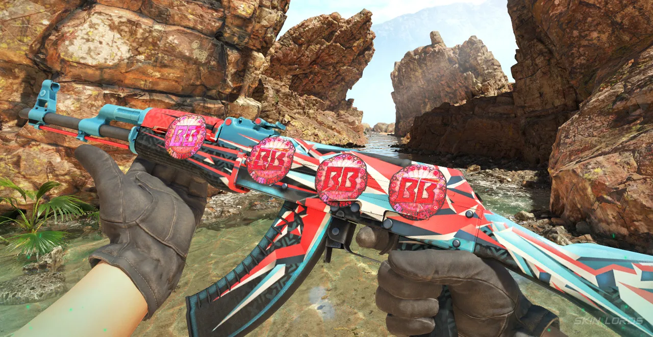 Best BetBoom (Holo) Cologne 2026 Sticker Craft

AK-47 Point Dissaray + 4x BetBoom (Holo) Cologne 2026