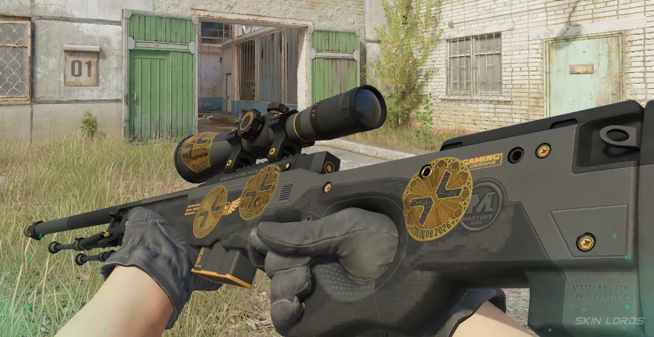 Best Parivision (Gold) Cologne 2026 Sticker Craft

AWP Elite Build + 4x Parivision (Gold) Cologne 2026