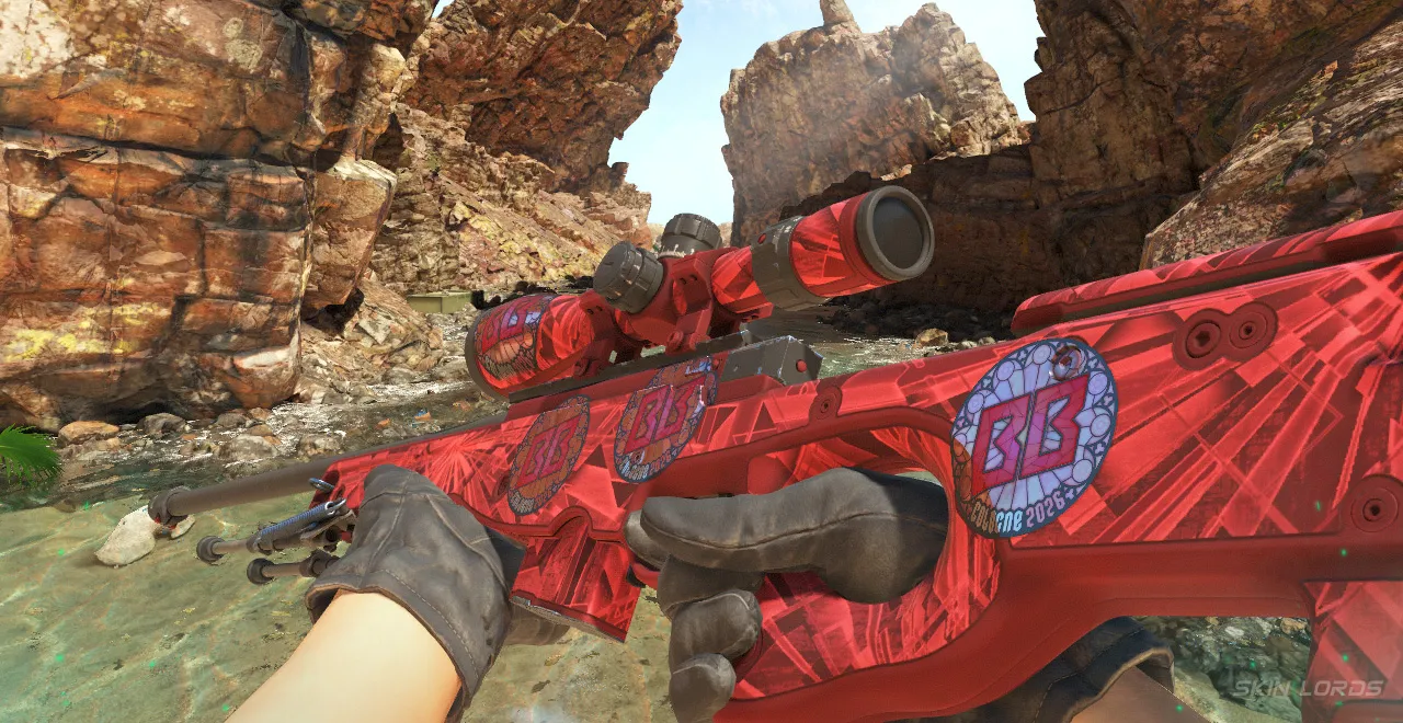 Best BetBoom (Foil) Cologne 2026 Sticker Craft

AWP Exothermic + 4x BetBoom (Foil) Cologne 2026