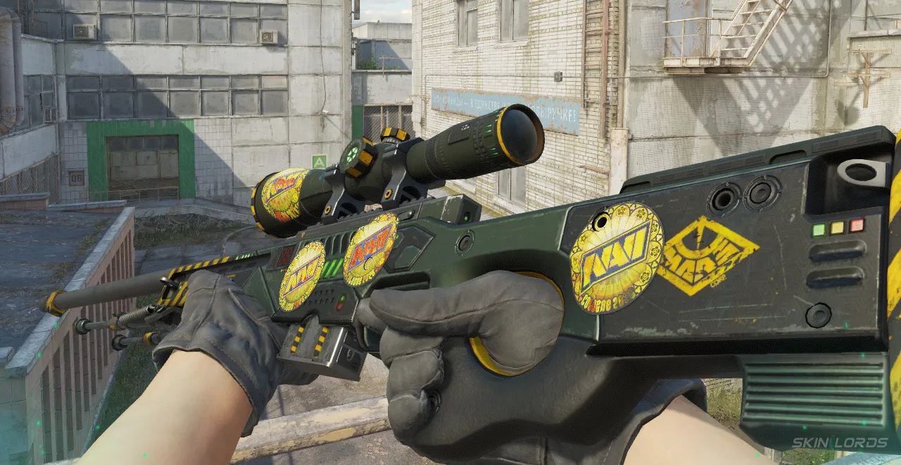 Best Natus Vincere (Holo) Cologne 2026 Sticker Craft

AWP Phobos+ 4x Natus Vincere (Holo) Cologne 2026