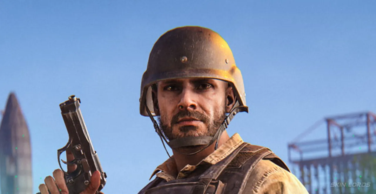 Ballistic Helmet - Stats and How to Get It