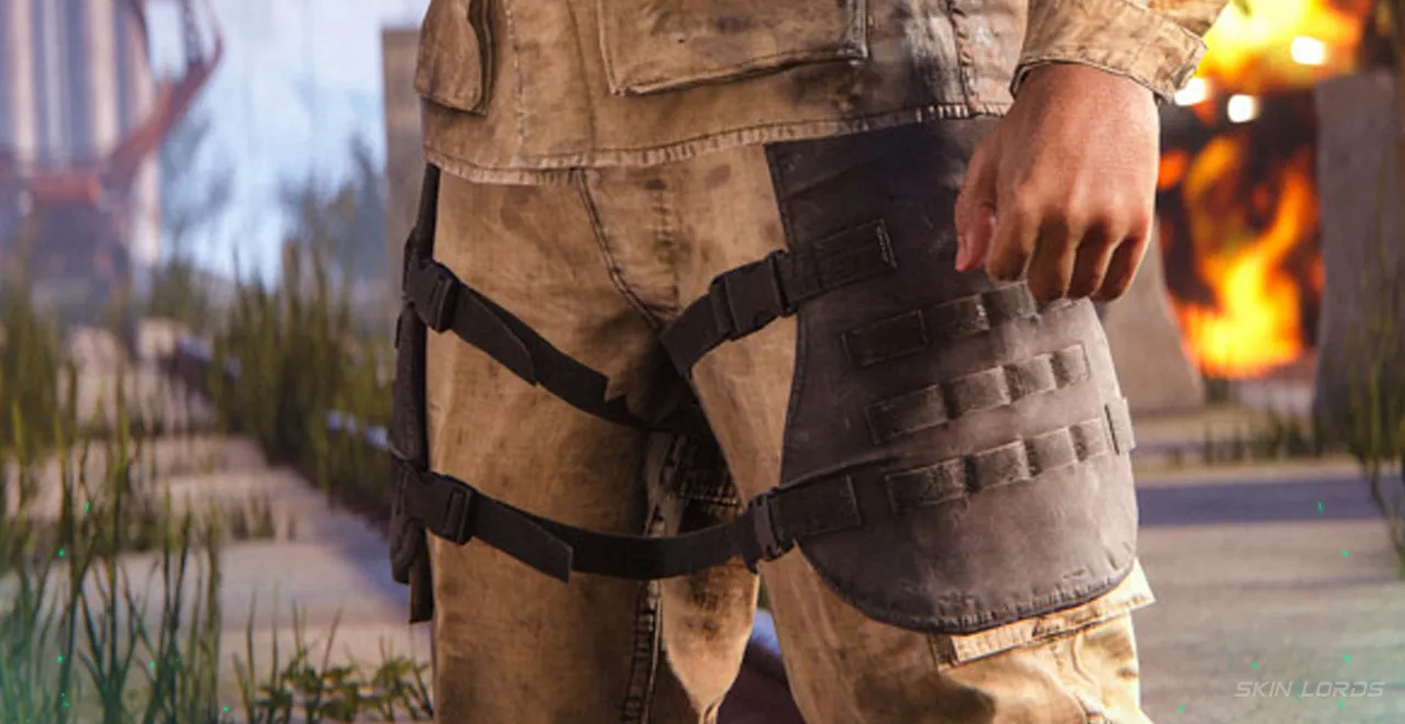Ballistic Leg Armor - Stats and How to Get It