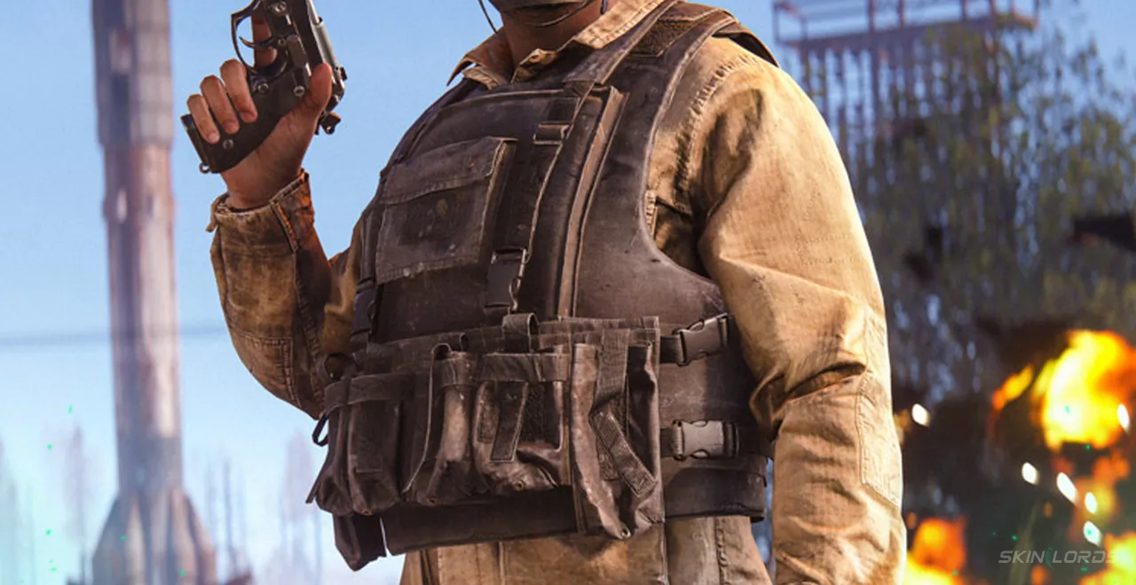 Ballistic Vest - Stats and How to Get It
