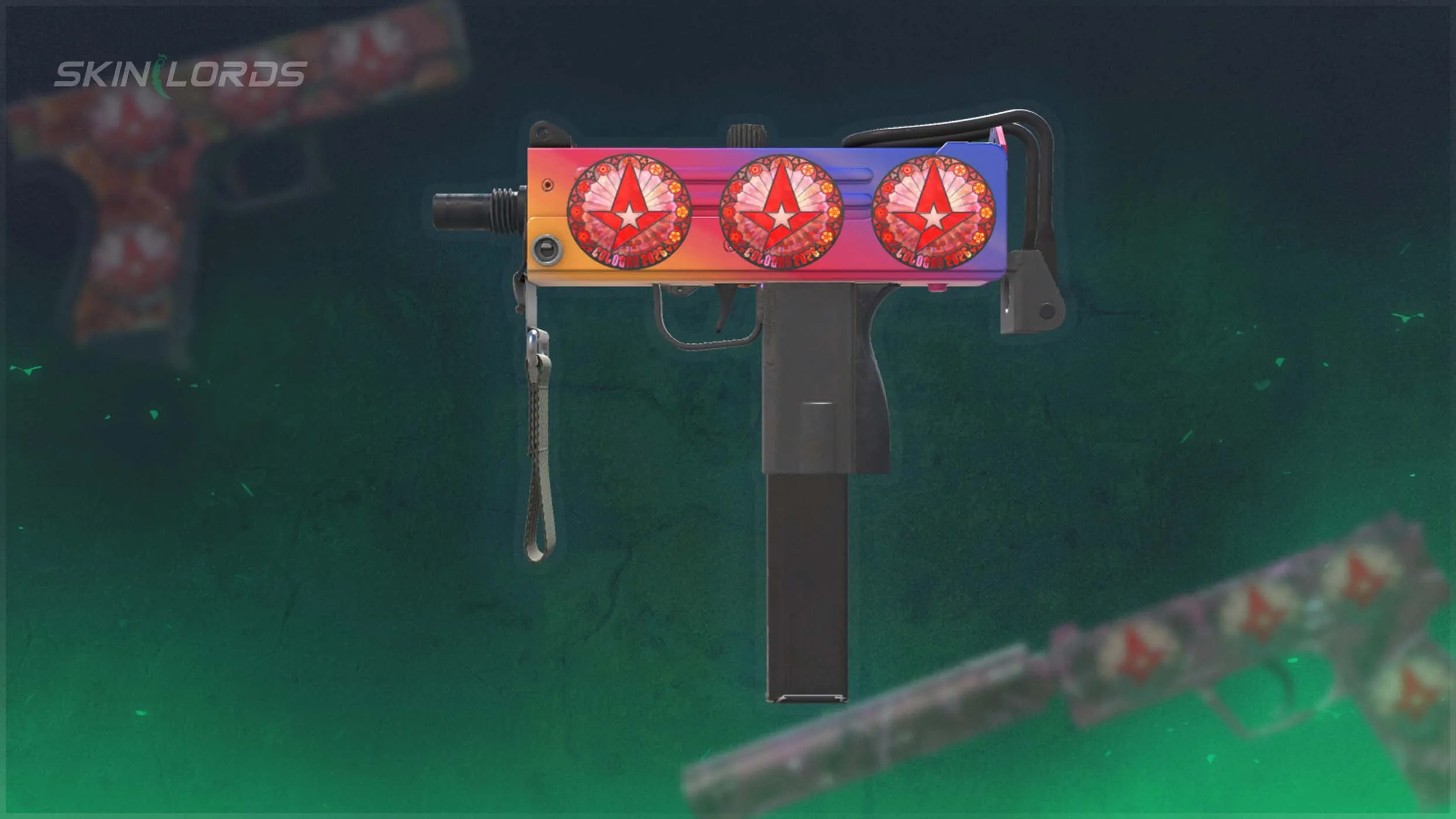 Best Astralis Cologne 2026 Sticker Crafts