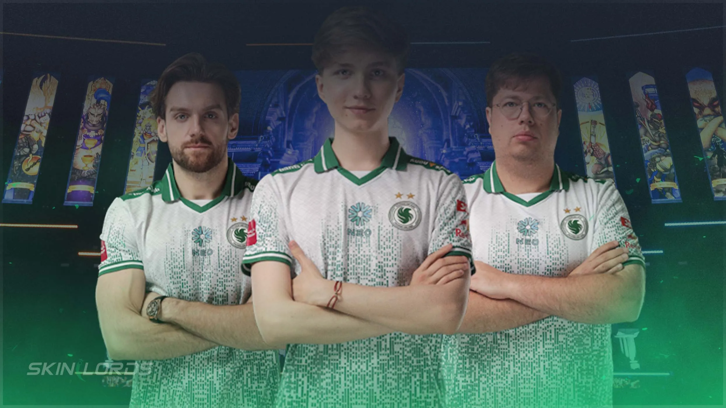 Best Players of the IEM Cologne Major 2026