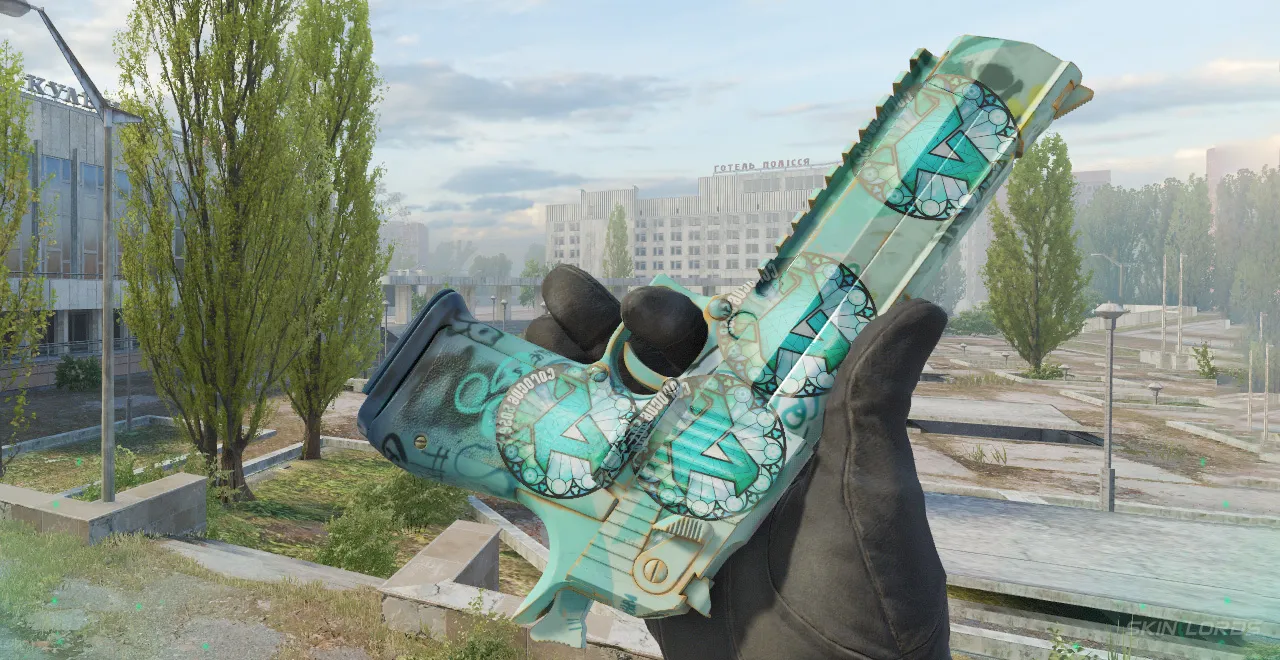 Best Aurora (Paper) Cologne 2026 Sticker Craft
Desert Eagle Tilted + 4x Aurora (Paper) Cologne 2026