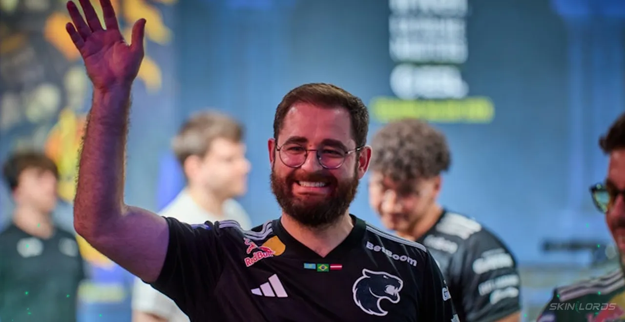 FalleN's Run Ended At Midnight