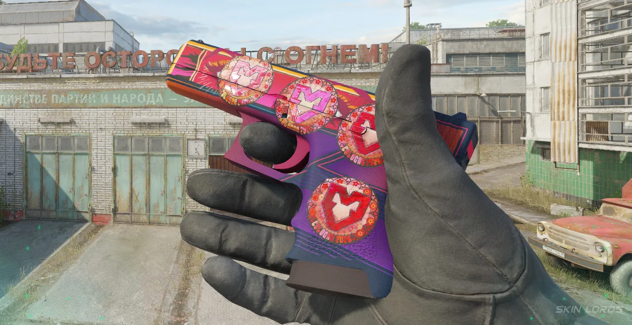 Best MOUZ (Holo) Cologne 2026 Sticker Craft
Glock-18 Vogue + 4x MOUZ (Holo) Cologne 2026