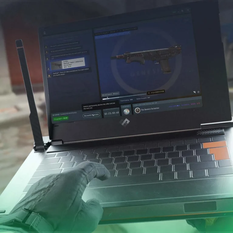 How CS2 Terminals Work