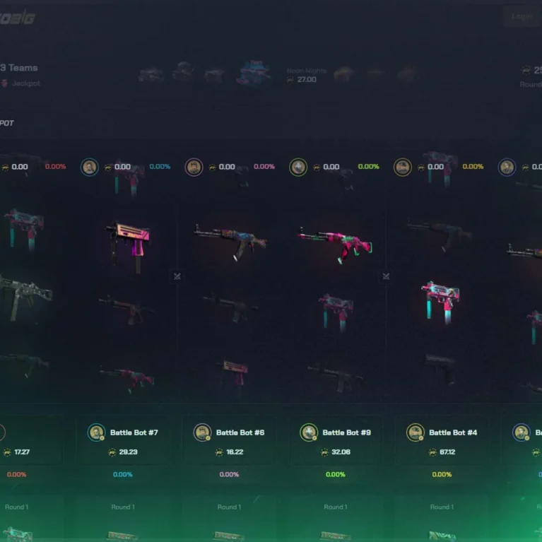 How do CS2 Case Battles Work?