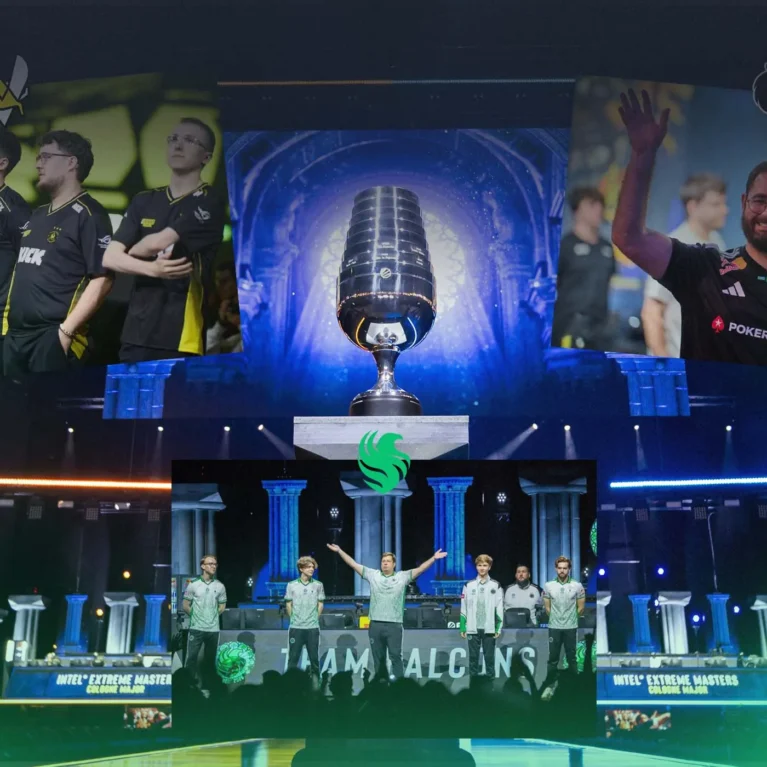 IEM Cologne Major 2026 Playoffs Recap