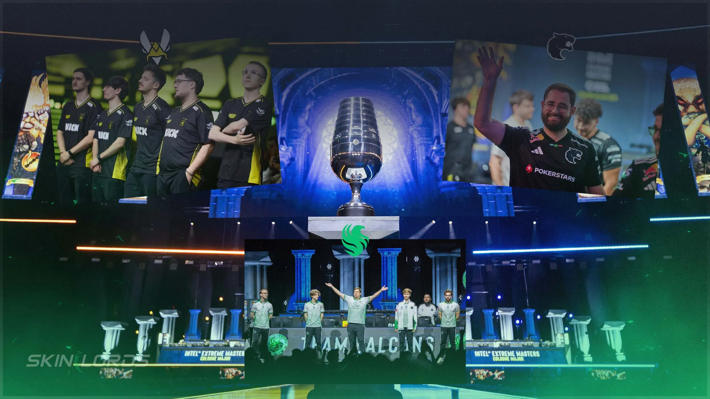 IEM Cologne Major 2026 Playoffs Recap