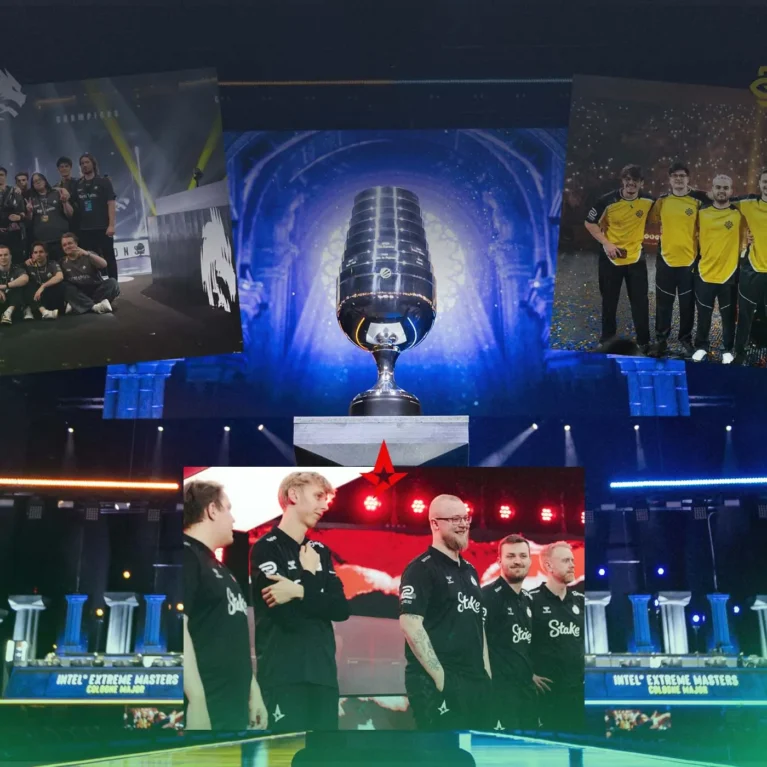 IEM Cologne CS2 Major Stage 2: Best Players, Teams, and Moments