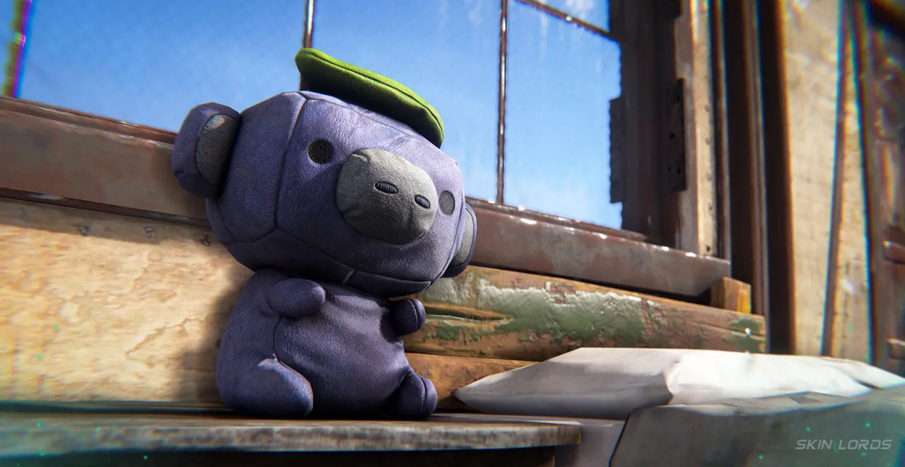 How to Purchase The Rust x Discord Wumpus Plush