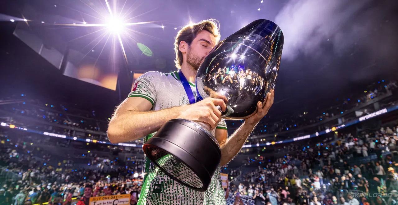 NiKo Is A CS2 Major Champion