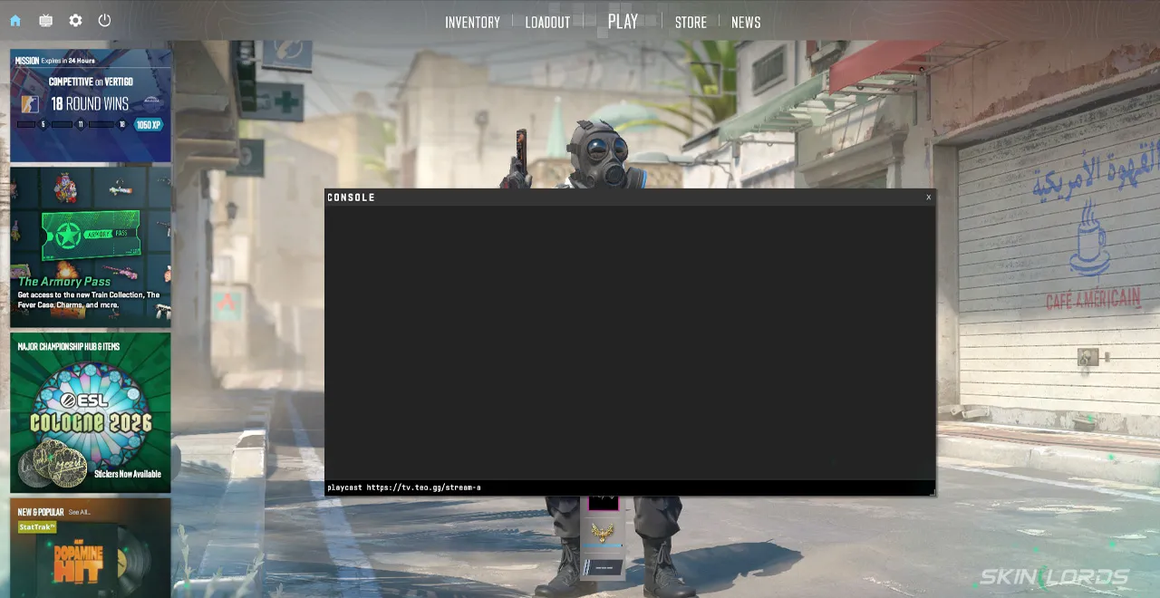 How to Watch the CS2 Major on Official Counter-Strike Streaming Platforms