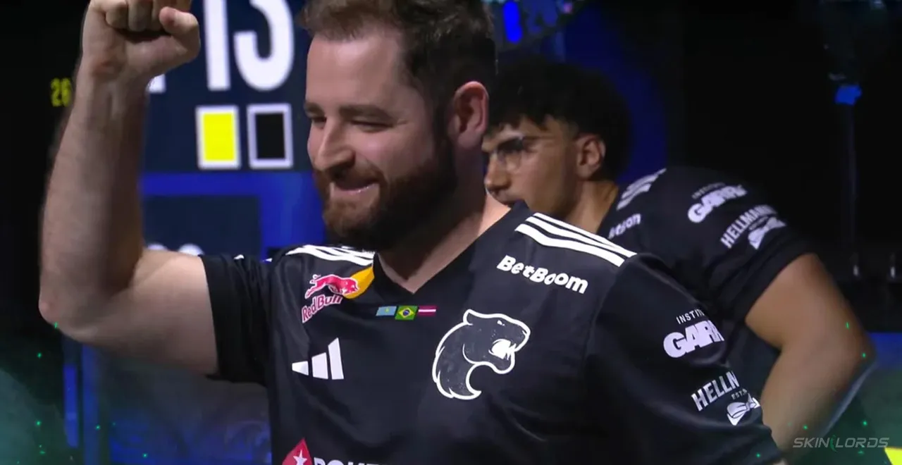 FalleN's Return To The CS2 Major Grand Final