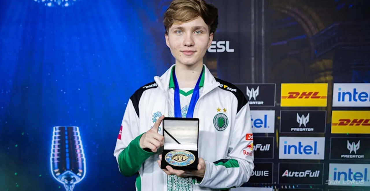 m0NESY Is a Baby GOAT No More
