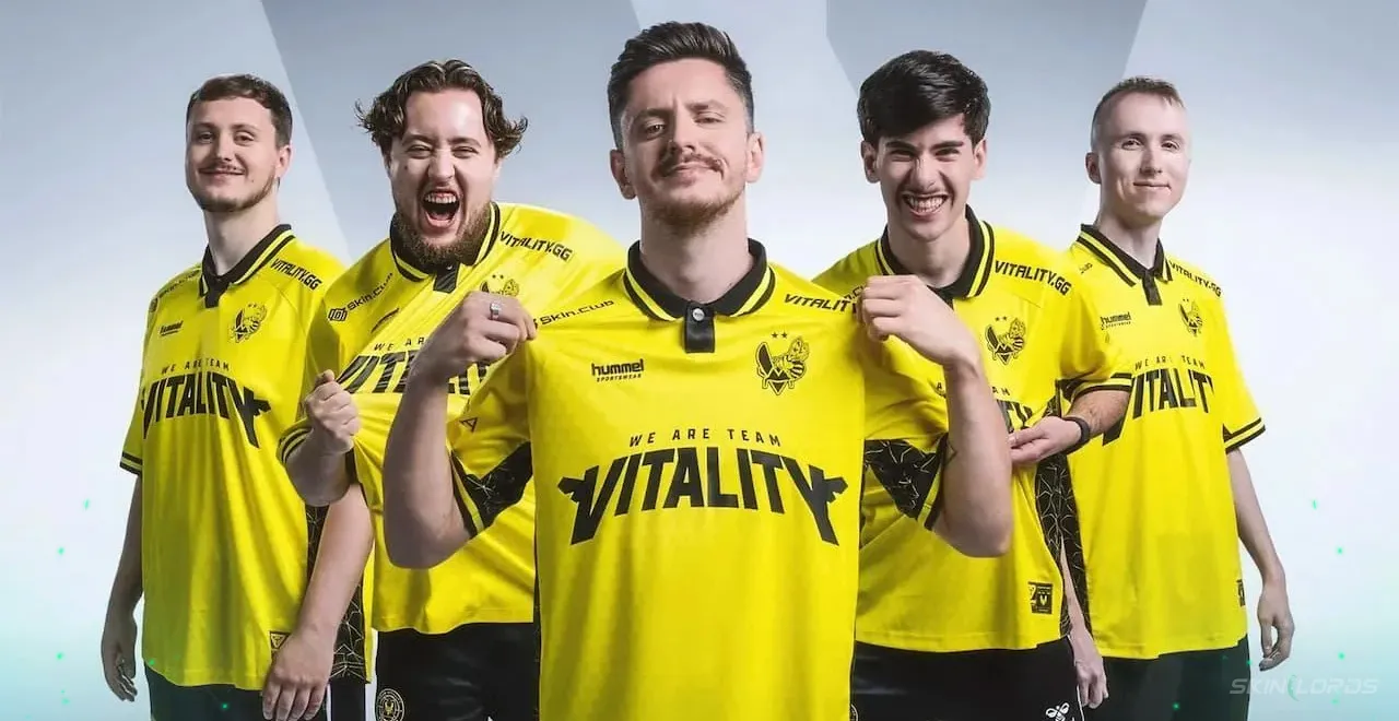 Vitality Can Match Astralis