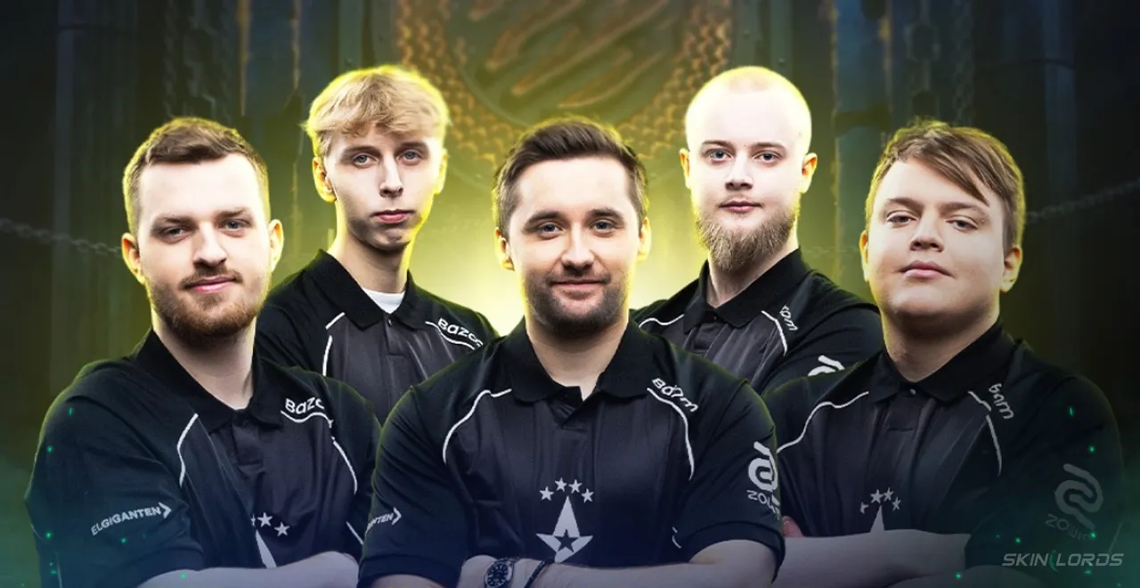 Astralis Can Do The Unthinkable in the IEM Cologne CS2 Major