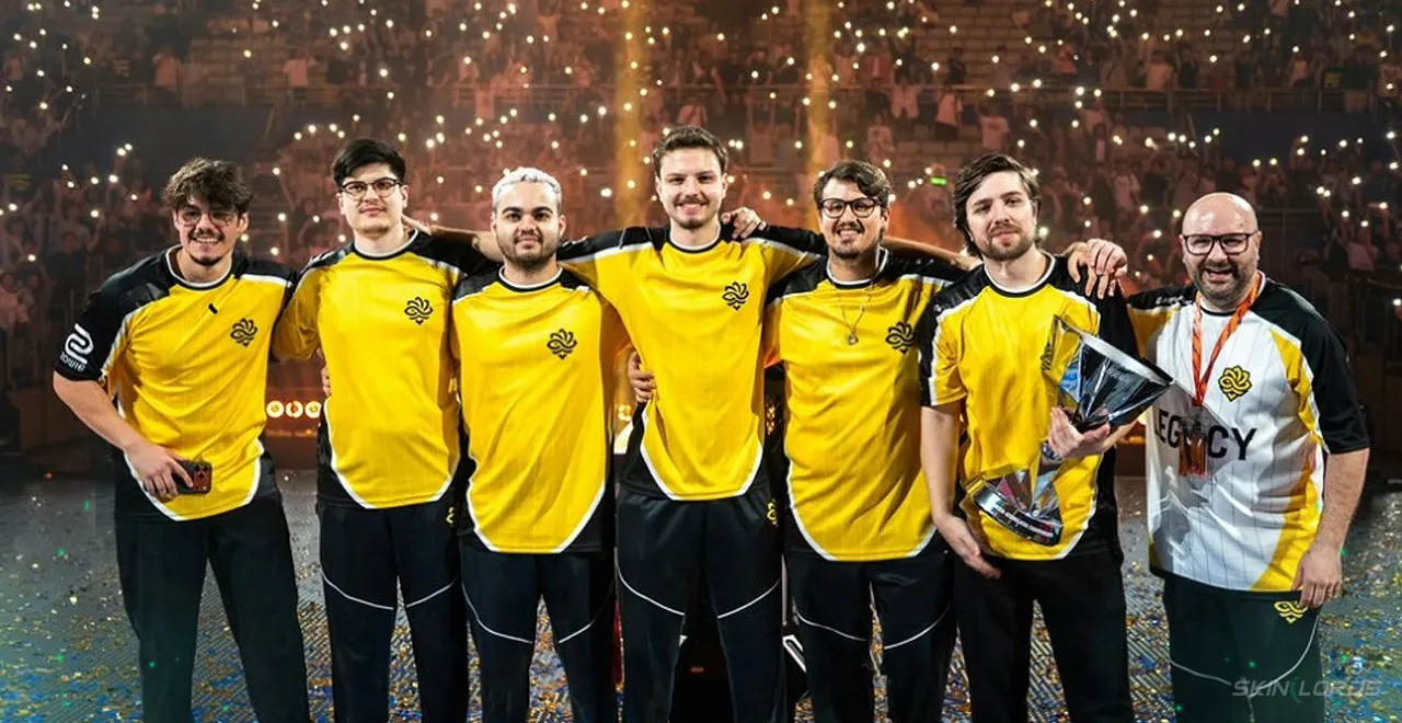 Legacy Escapes To Stage 3 of the IEM Cologne Major