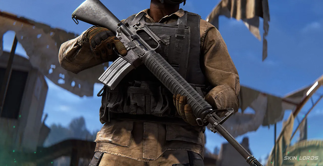 Rust M16A2 Recycling Values