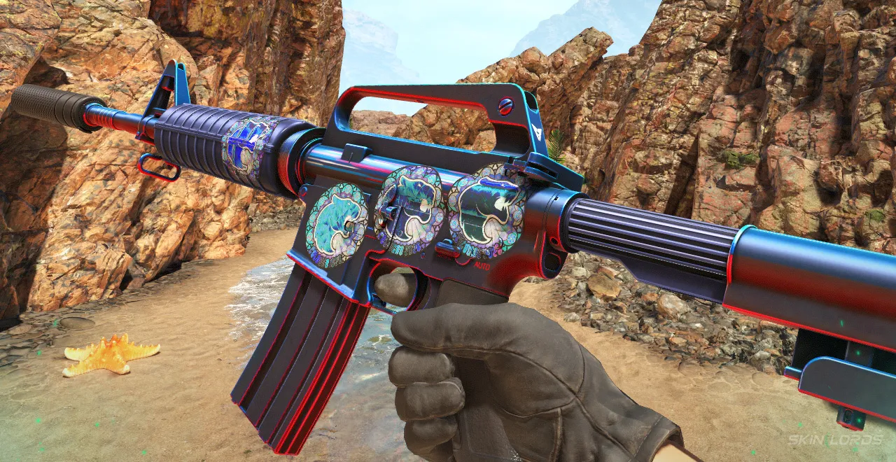 Best Furia (Holo) Cologne 2026 Sticker Craft

M4A1-S Liquidation + 4x Furia (Holo) Cologne 2026