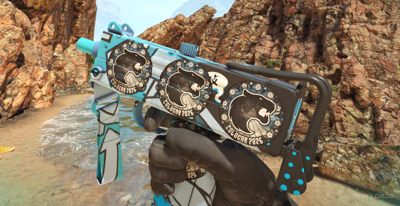 Best Furia (Paper) Cologne 2026 Sticker Craft

MAC-10 Pipsqueak + 4x Furia (Paper) Cologne 2026