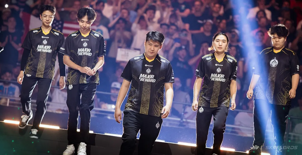 Asia's Greatest Team Fails To Advance