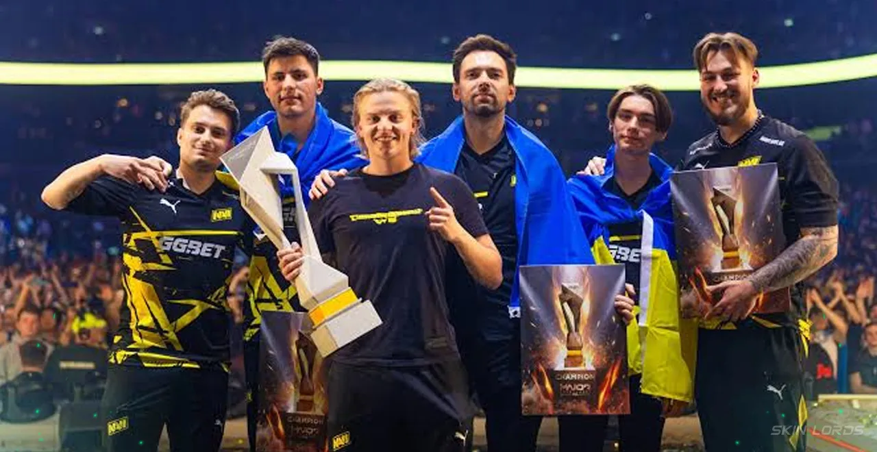 PGL Major Copenhagen 2024 - Natus Vincere