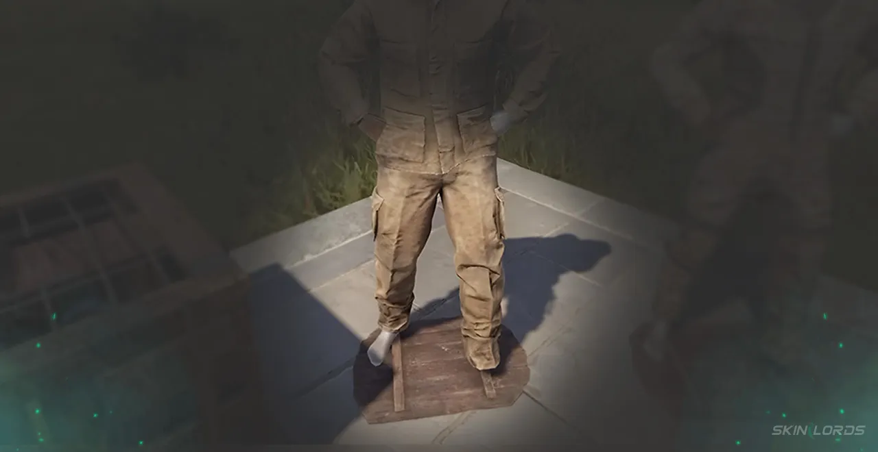 Rust BDU Pants - Stats, Protection, and How to Get It