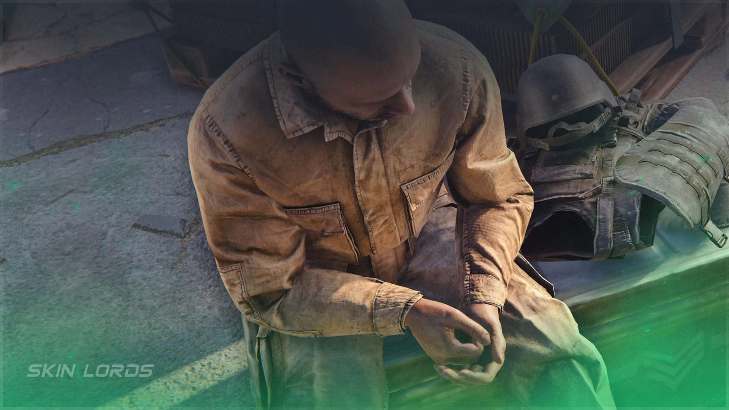 Rust BDU Shirt and Pants Guide: Stats, Protection & How to Get Them