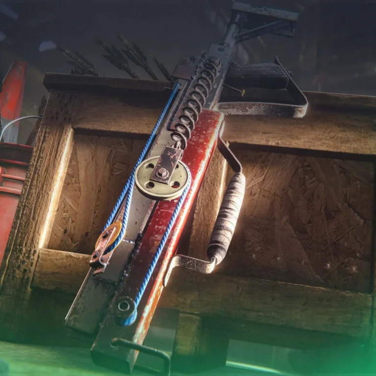 Rust Bowless Crossbow DLC: Where to Purchase and DLC Contents