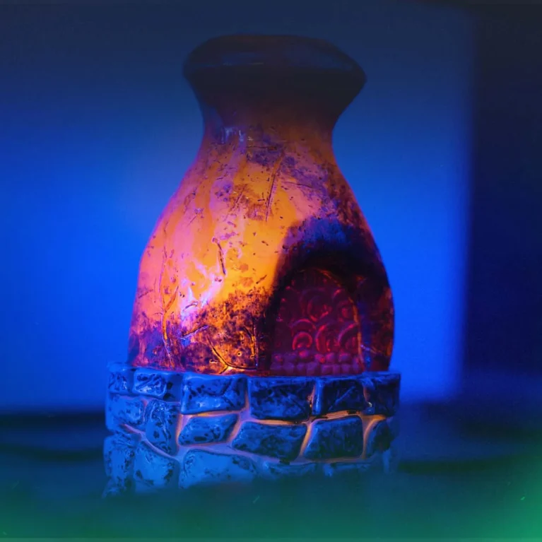 Rust x Youtooz Furnace Collaboration: Physical Furnace Nightlight Collectible