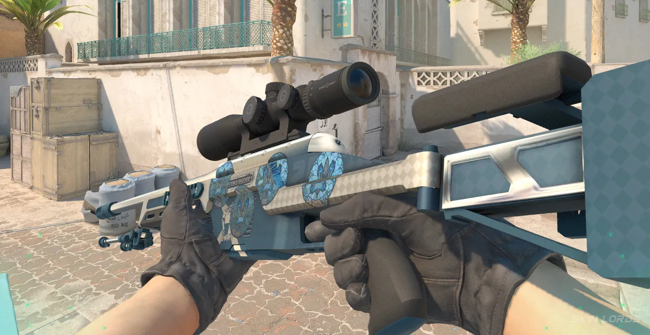 Best Monte (Foil) Cologne 2026 Sticker Craft
SSG 08 Hand Brake+ 4x Monte (Foil) Cologne 2026
