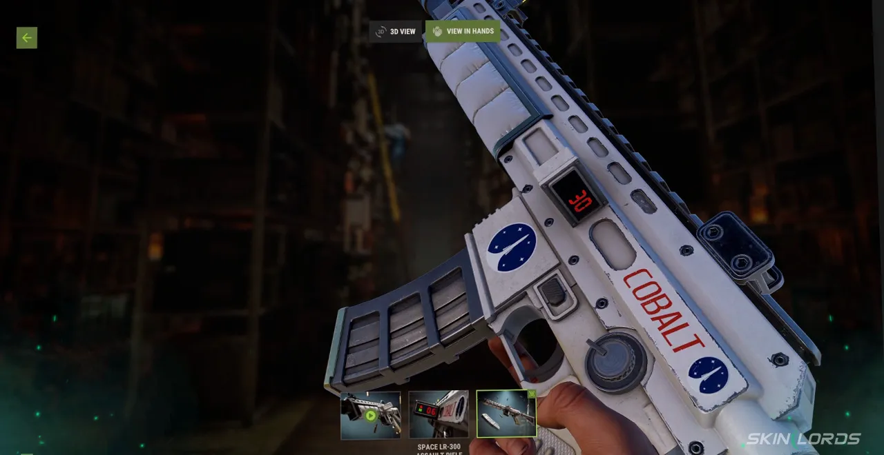 rust Skin Viewer Improvements