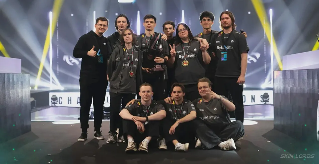 Spirit's Incredible Dominance