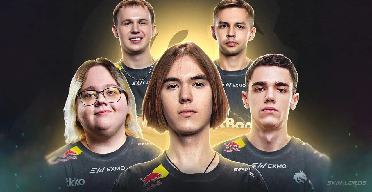 Spirit IEM Cologne CS2 Major Favorites