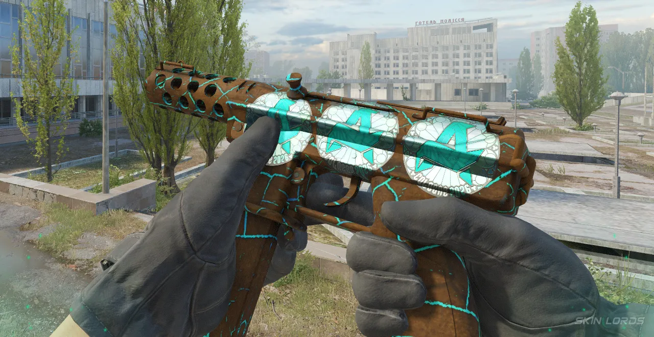 Best Aurora (Foil) Cologne 2026 Sticker Craft
Tec-9 Cracked Opal + 3x Aurora (Foil) Cologne 2026