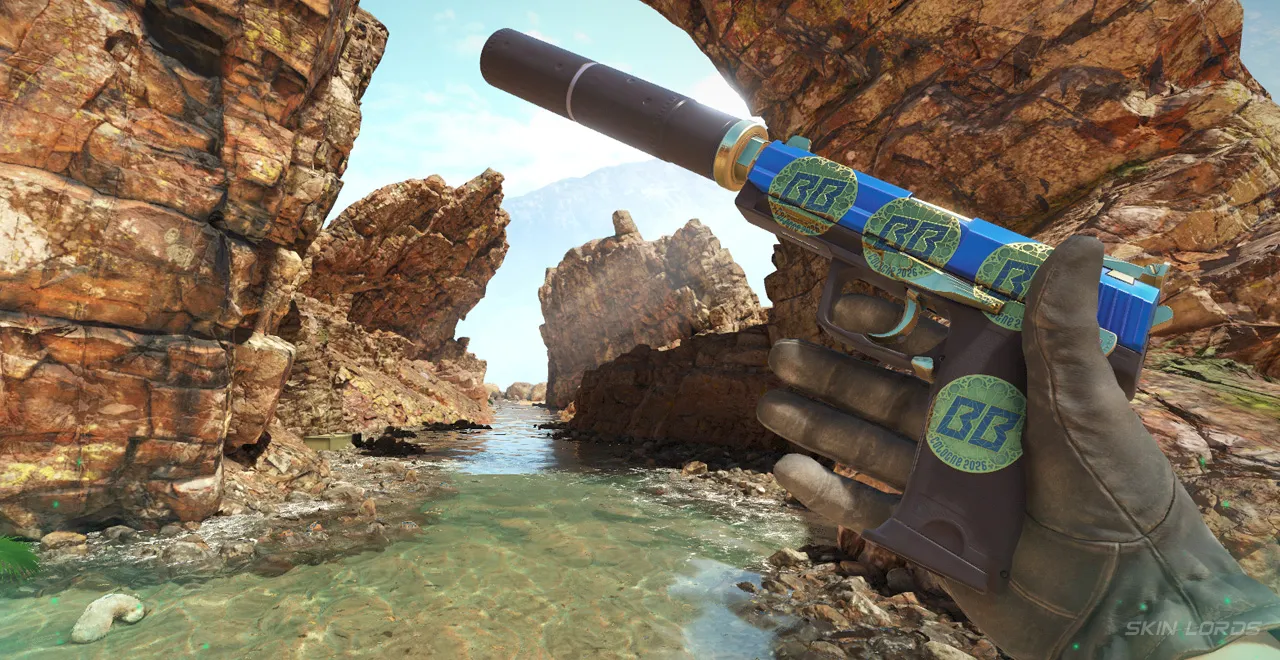 Best BetBoom (Gold) Cologne 2026 Sticker Craft

USP-S Royal Guard + 4x BetBoom (Gold) Cologne 2026
