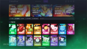 What Are Original Games On Online Casinos?