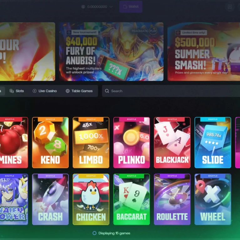 What Are Original Games On Online Casinos?