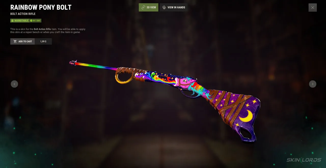 What is the Rust Skin Viewer?