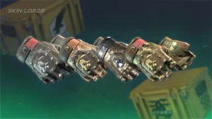 Which CS2 Cases Have Bloodhound Gloves?
