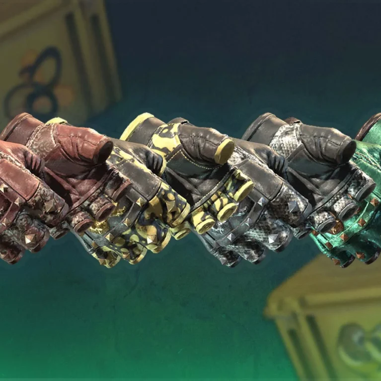Which CS2 Cases have Broken Fang Gloves?