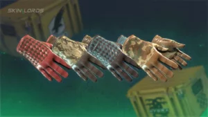 Which CS2 Cases Have Specialist Gloves?